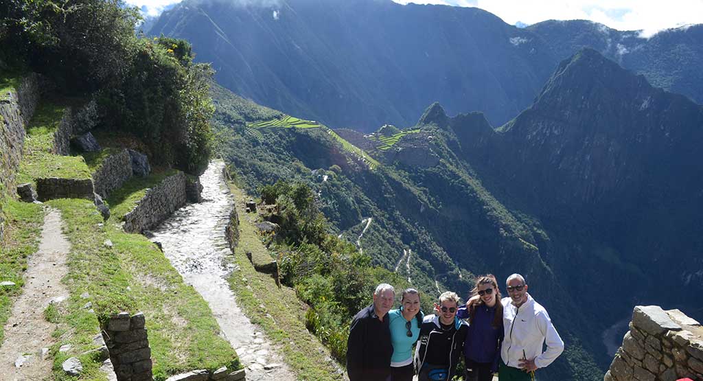 Day 16: TREKKING “WIÑAYHUAYNA – INTI PUNKU &  MACHUPICCHU  GUIDED TOUR”